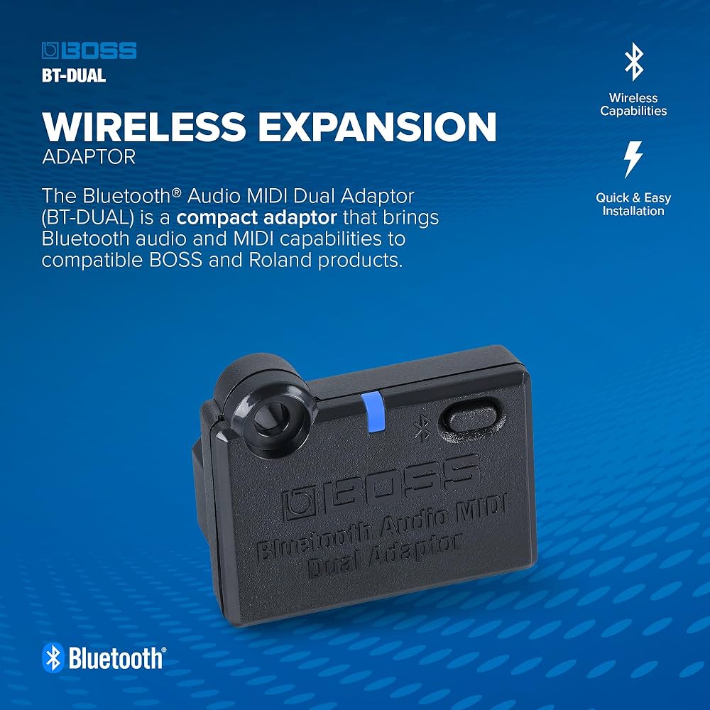 BOSS ME-90 Bluetooth Adaptor付き 楽天市場】BOSS ME-90 & BT-DUALセット【ME-90 Guitar Multiple